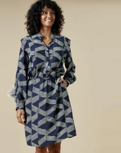 Hartford Robes|Robe Rooka marine