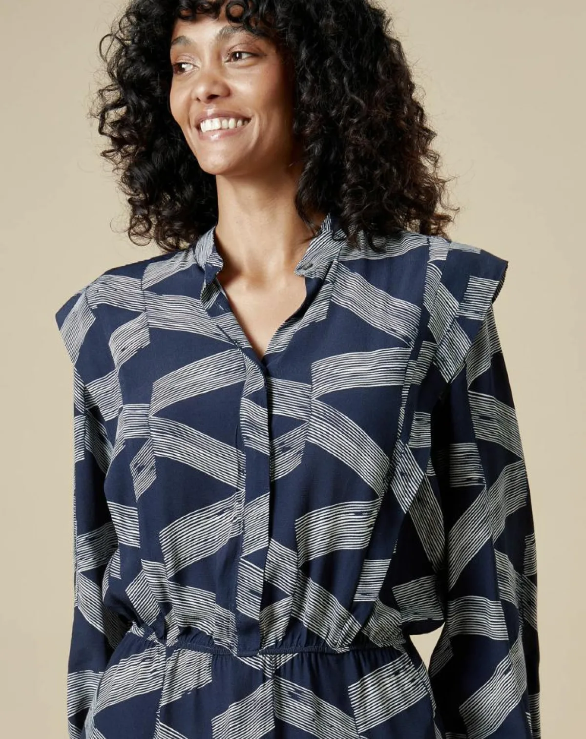 Hartford Robes|Robe Rooka marine