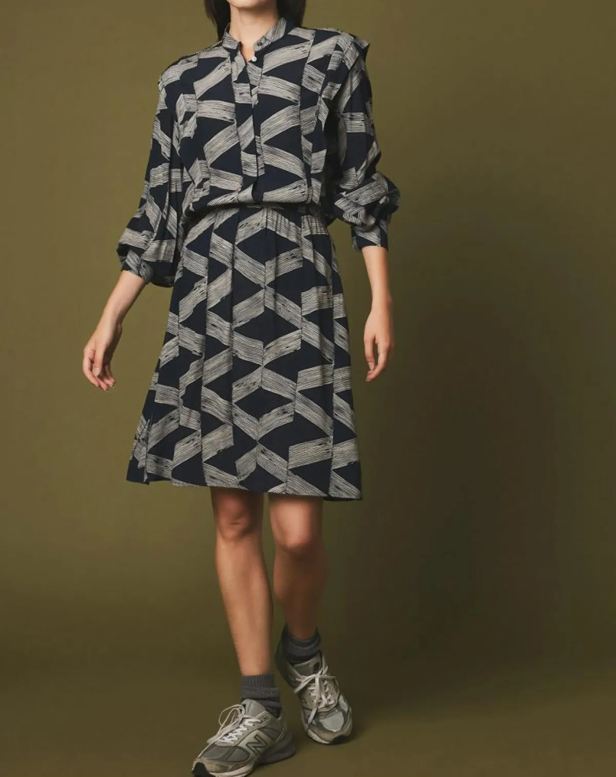 Hartford Robes|Robe Rooka marine