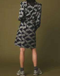 Hartford Robes|Robe Rooka marine