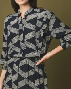 Hartford Robes|Robe Rooka marine