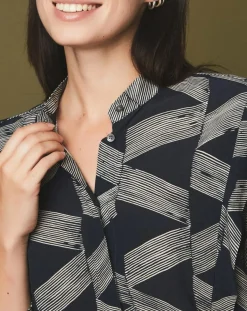 Hartford Robes|Robe Rooka marine