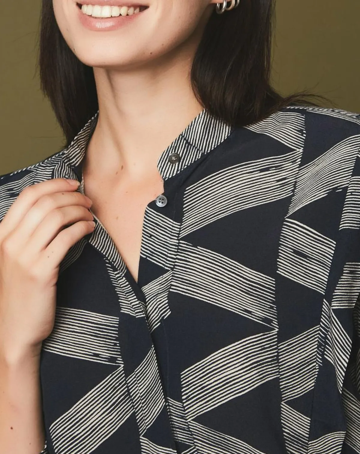 Hartford Robes|Robe Rooka marine