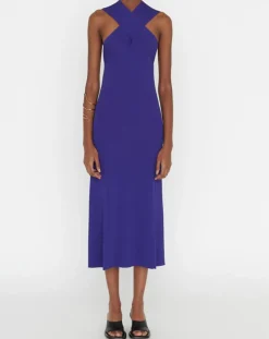 Zapa Robes|Robe Rosabella bleue