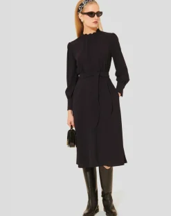 Tara Jarmon Robes|Robe Rowen nuit