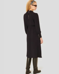 Tara Jarmon Robes|Robe Rowen nuit