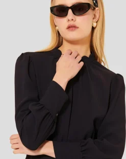 Tara Jarmon Robes|Robe Rowen nuit