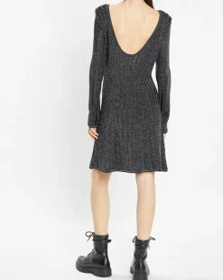 Zapa Robes|Robe Roxanna noire