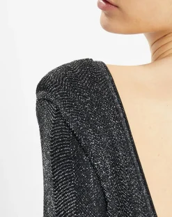 Zapa Robes|Robe Roxanna noire