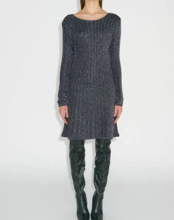 Zapa Robes|Robe Roxanna noire