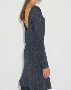 Zapa Robes|Robe Roxanna noire