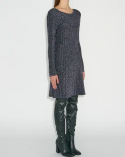 Zapa Robes|Robe Roxanna noire