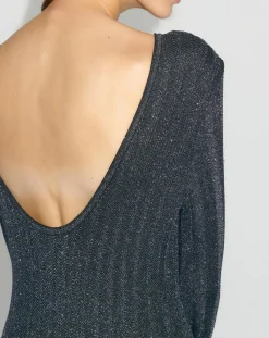 Zapa Robes|Robe Roxanna noire