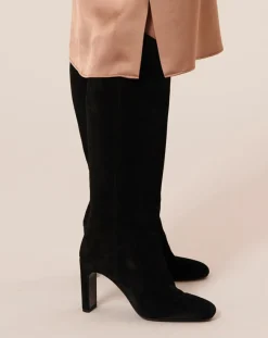 Tara Jarmon Robes|Robe Ruby beige