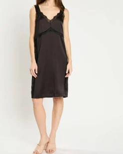 Zapa Robes|Robe Rudy noire