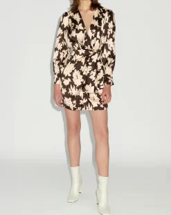 Zapa Robes|Robe Rufina chocolat