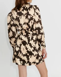 Zapa Robes|Robe Rufina chocolat