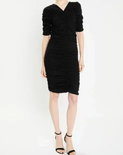 Zapa Robes|Robe Ruslan noire