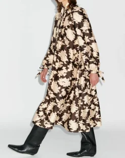 Zapa Robes|Robe Ruveda chocolat