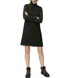 Marc O'Polo Robes|Robe sans manches noire