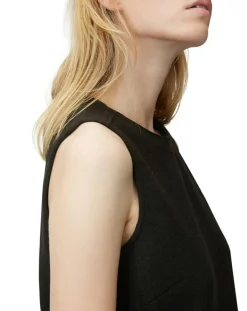 Marc O'Polo Robes|Robe sans manches noire