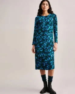 Bellerose Robes|Robe Selena bleue