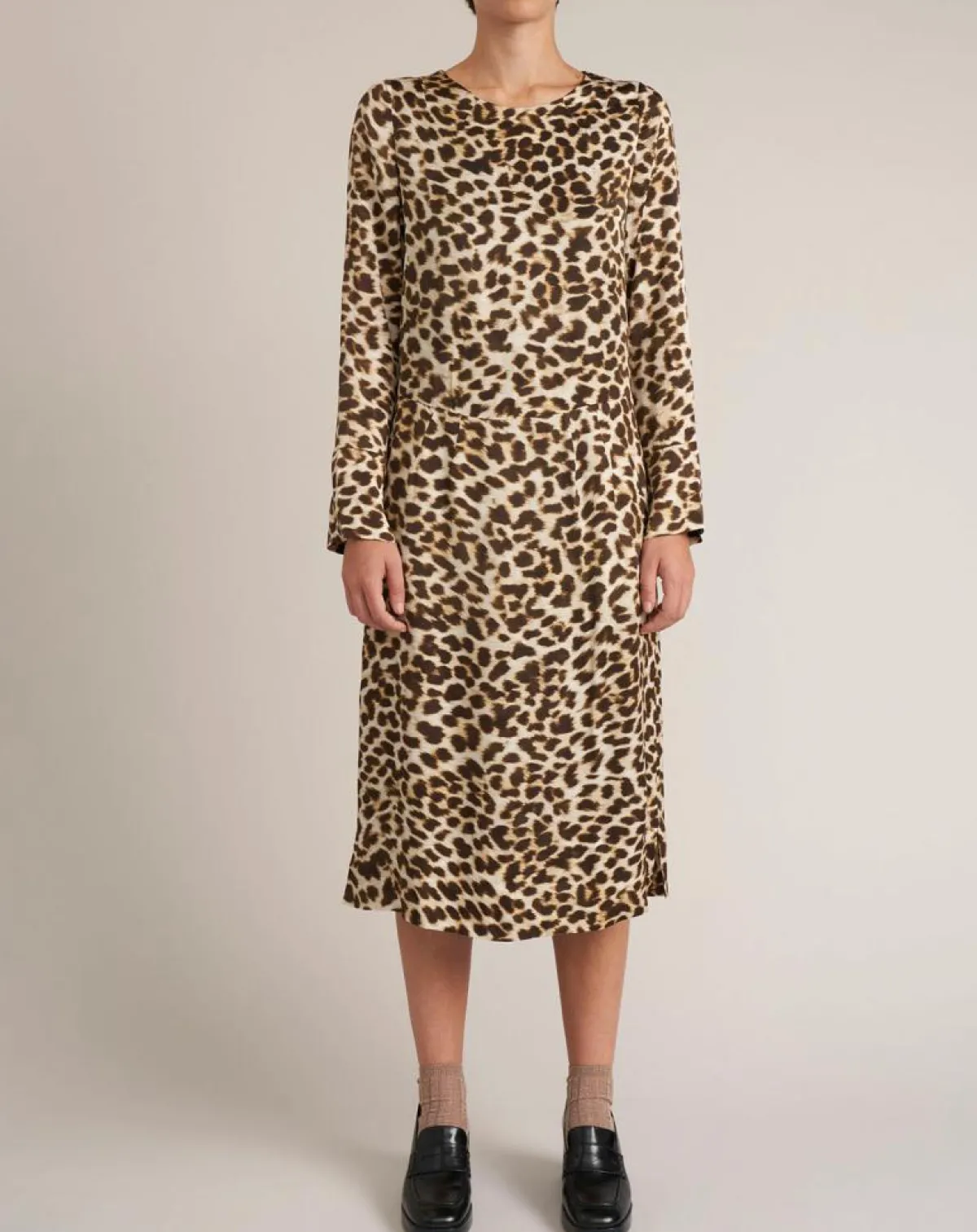 Bellerose Robes|Robe Selena marron