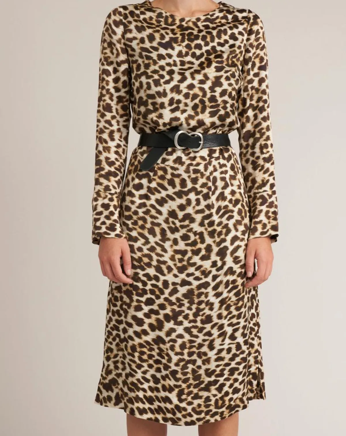 Bellerose Robes|Robe Selena marron