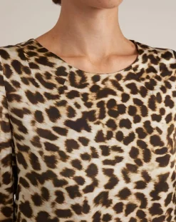 Bellerose Robes|Robe Selena marron