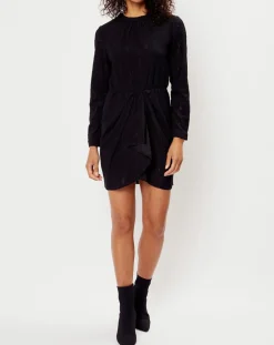 See u Soon Robes|Robe Sofia noire