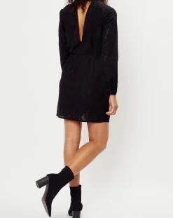 See u Soon Robes|Robe Sofia noire