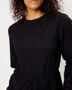 See u Soon Robes|Robe Sofia noire