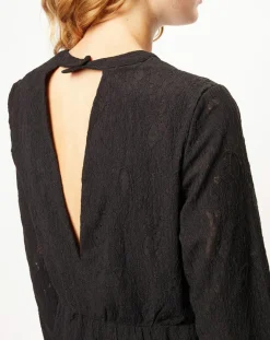 See u Soon Robes|Robe Sofia noire