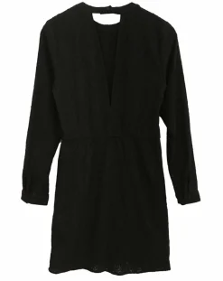 See u Soon Robes|Robe Sofia noire