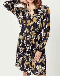 See u Soon Tops Et Blouses|Robe Sophie noire