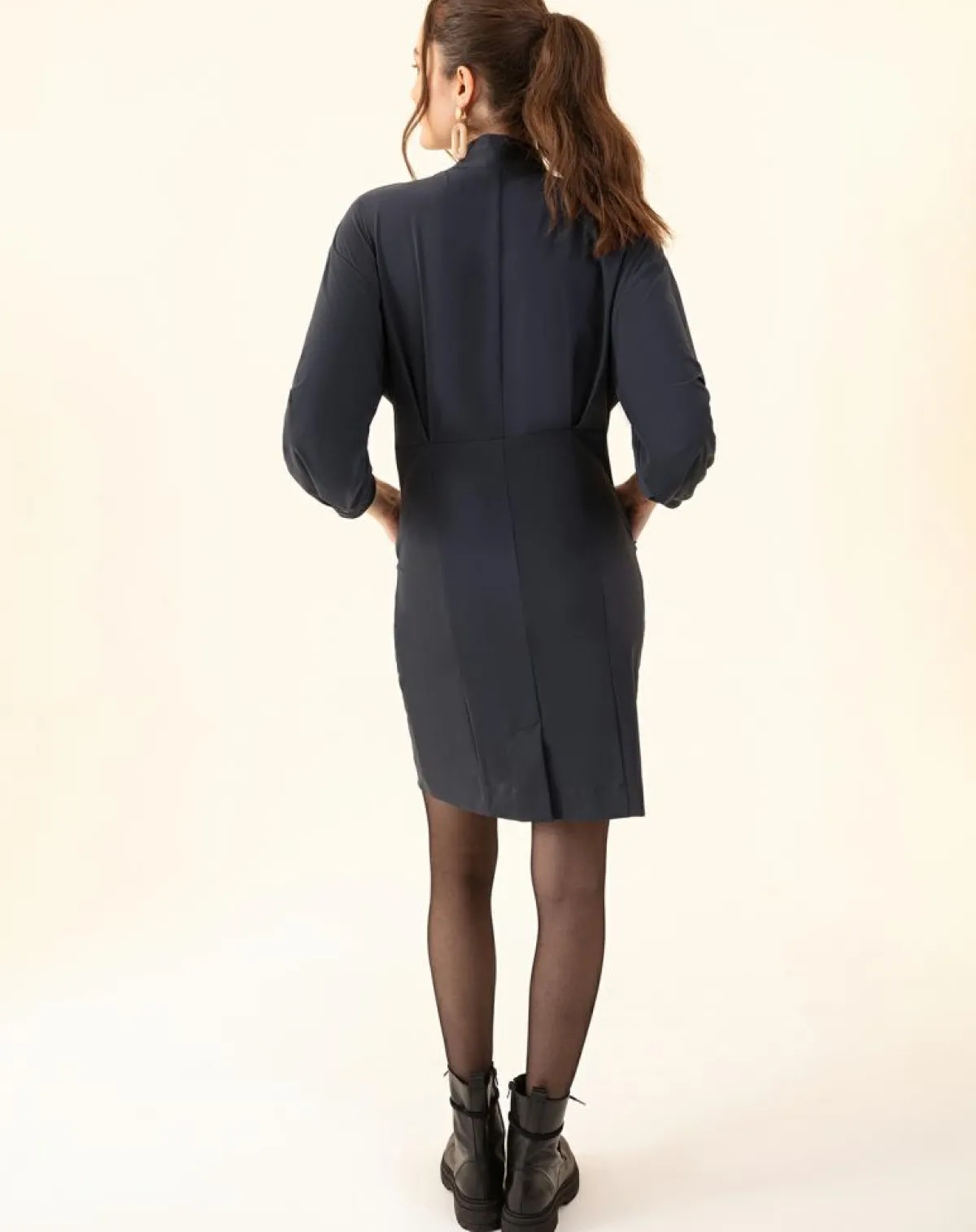 Indies Robes|Robe Soso grise