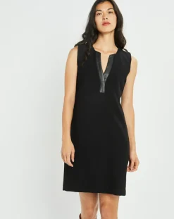 Lauren Vidal Robes|Robe Store noire