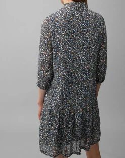 Marc O'Polo Robes|Robe Suzie imprimée à fleurs multicolore