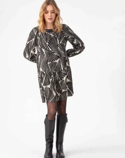 Indies Robes|Robe Swan plumage