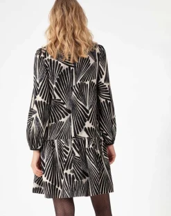 Indies Robes|Robe Swan plumage