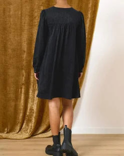 Garance Paris Robes|Robe Tacha noire