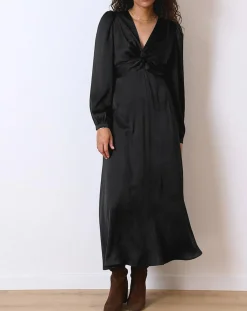 Garance Paris Robes|Robe Tango noire