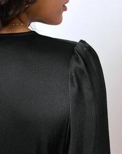 Garance Paris Robes|Robe Tango noire