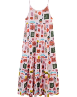 Wild Robes|Robe T-Shirt Renata rose