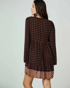 See u Soon Robes|Robe Valentine marron