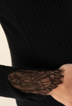 Bleu Blanc Rouge Robes|Robe Verone noir