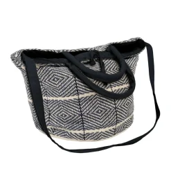 Bed and Philosophy Sacs|Sac à main bourse bleu