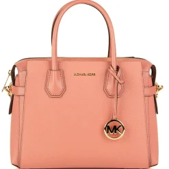 Michael Kors Sacs|Sac à main en Cuir Mercer rose - 20x20x10 cm