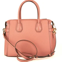 Michael Kors Sacs|Sac à main en Cuir Mercer rose - 20x20x10 cm