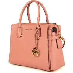 Michael Kors Sacs|Sac à main en Cuir Mercer rose - 20x20x10 cm